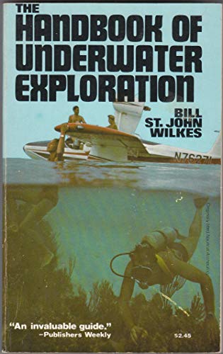 Stock image for A handbook of underwater exploration for sale by Gulf Coast Books