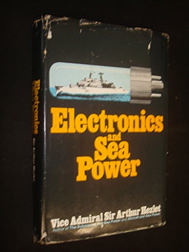 Beispielbild fr Electronics and sea power zum Verkauf von Friends of  Pima County Public Library