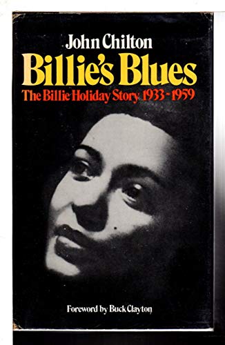 Beispielbild fr Billie's blues : Billie Holiday's story 1933-1959 zum Verkauf von Better World Books