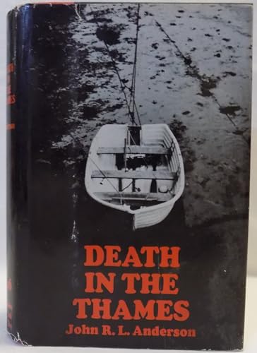 Beispielbild fr Death in the Thames zum Verkauf von Wonder Book