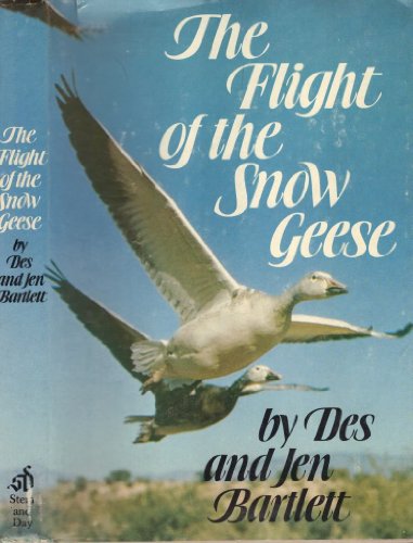 Beispielbild fr The Flight of the Snow Geese zum Verkauf von Wonder Book