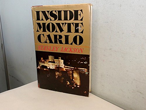 Stock image for Inside Monte Carlo for sale by Booked Experiences Bookstore