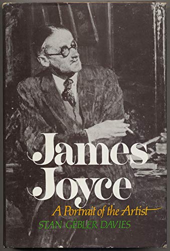 Beispielbild fr James Joyce : A Portrait of the Artist zum Verkauf von Better World Books