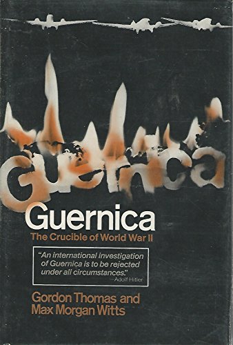 Beispielbild fr Guernica zum Verkauf von Better World Books