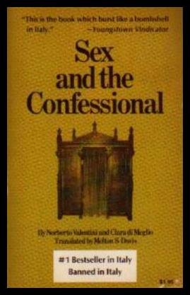 Beispielbild fr Sex and the Confessional zum Verkauf von Hawking Books