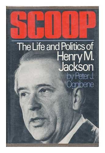 9780812818840: Scoop: The life and politics of Henry M. Jackson