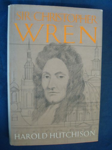 Stock image for Sir Christopher Wren: A Biography for sale by Abstract Books