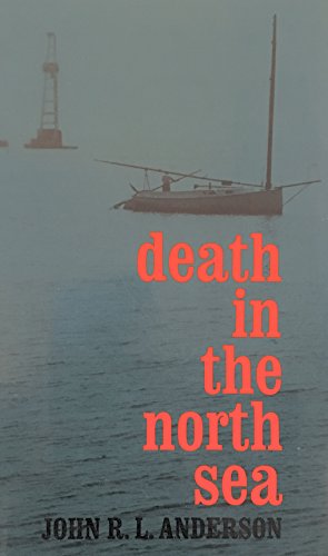 Beispielbild fr Death in the North Sea zum Verkauf von ThriftBooks-Dallas