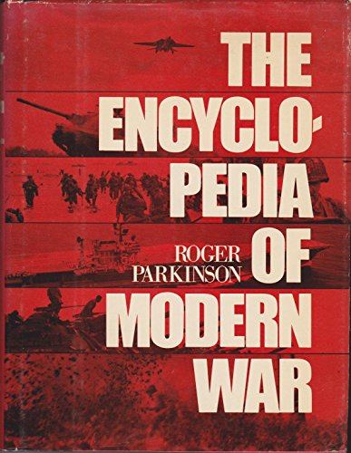 9780812818987: The encyclopedia of modern war