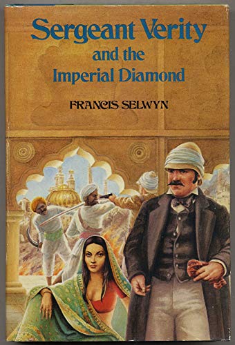 Beispielbild fr Sergeant Verity and the Imperial Diamond zum Verkauf von Classic Book Shop