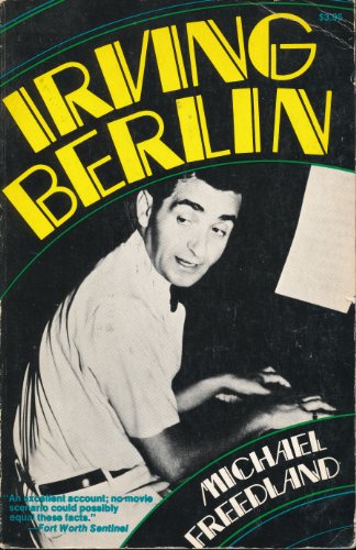 Beispielbild fr Irving Berlin zum Verkauf von Lowry's Books