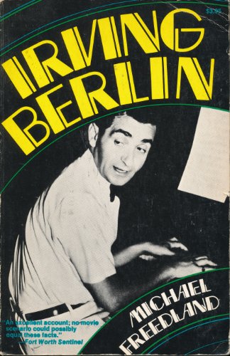 Stock image for Irving Berlin for sale by Lowry's Books