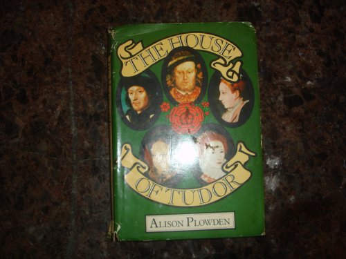 Imagen de archivo de The House of Tudor a la venta por Wonder Book