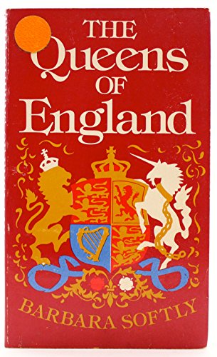 Beispielbild fr The queens of England zum Verkauf von ThriftBooks-Atlanta