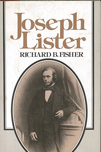 9780812821567: Joseph Lister, 1827-1912