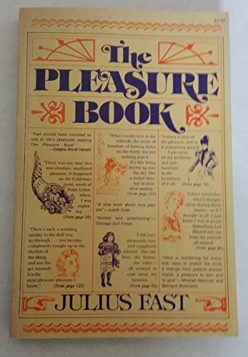 Beispielbild fr The Pleasure Book zum Verkauf von ThriftBooks-Dallas