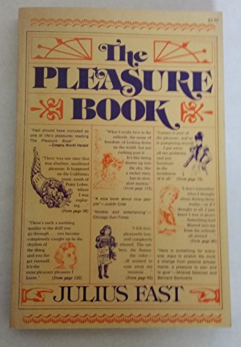 Stock image for The Pleasure Book for sale by ThriftBooks-Dallas