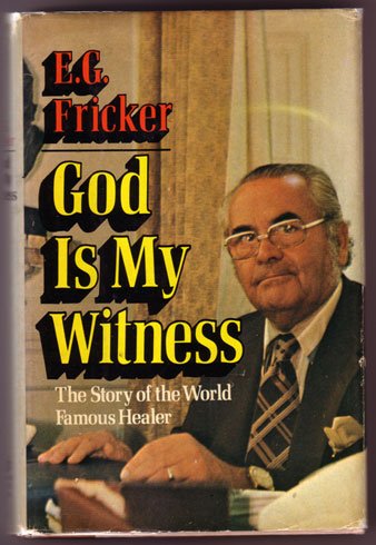 9780812821796: GOD IS MY WITNESS