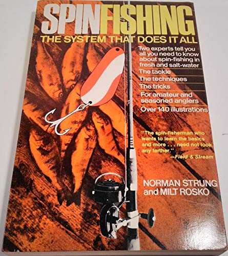 Imagen de archivo de Spin-Fishing: the System That Does It All a la venta por Booked Experiences Bookstore