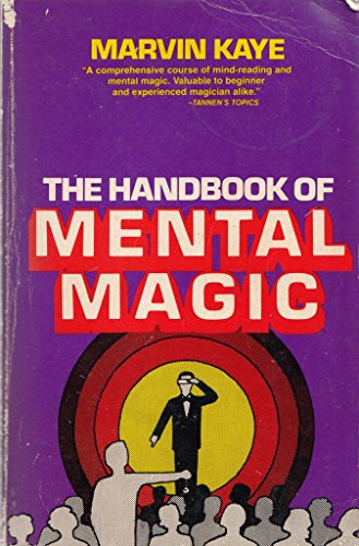 9780812822533: The Handbook of Mental Magic