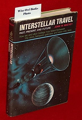 Beispielbild fr Interstellar Travel zum Verkauf von Robinson Street Books, IOBA