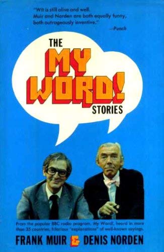 Imagen de archivo de The My word! stories a la venta por ThriftBooks-Dallas