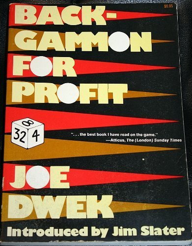 9780812823134: Backgammon for Profit