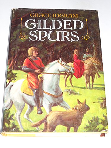 Beispielbild fr Gilded spurs zum Verkauf von ThriftBooks-Dallas