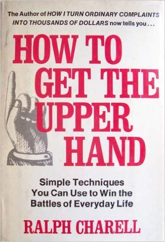 Stock image for How to Get the Upper Hand for sale by ZBK Books