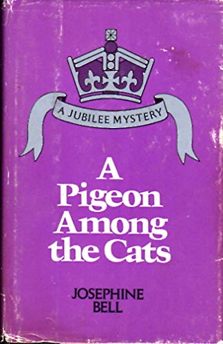 9780812824117: A pigeon among the cats