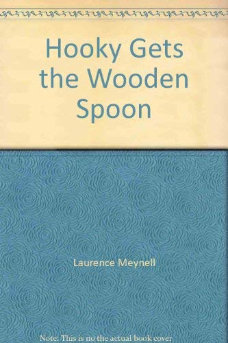 Imagen de archivo de Hooky Gets the Wooden Spoon (A Jubilee Mystery) a la venta por Harry Alter