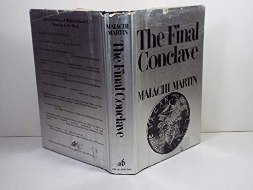 Final Conclave - Martin, Malachi (Signed)