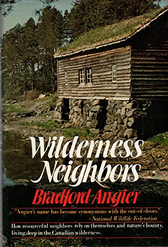 Stock image for Wilderness neighbors for sale by Hippo Books