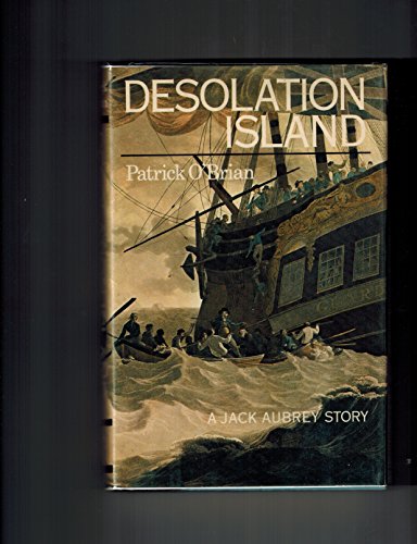 Beispielbild fr DESOLATION ISLAND zum Verkauf von Second Story Books, ABAA