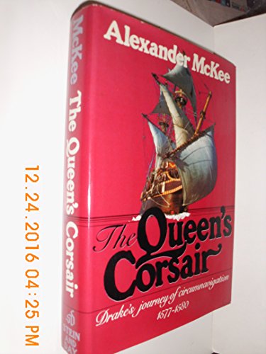 9780812825954: Queen's Corsair: Drake's Journey to Circumnavigation, 1577-1580