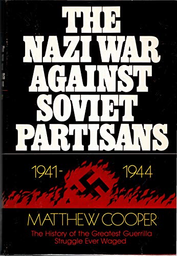 Beispielbild fr Nazi War Against Soviet zum Verkauf von ThriftBooks-Atlanta