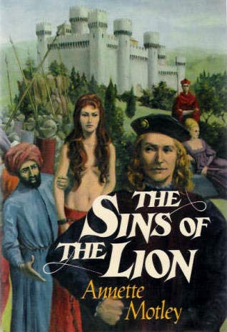 Beispielbild fr The sins of the lion zum Verkauf von ThriftBooks-Dallas