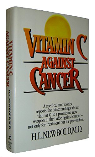 Imagen de archivo de Vitamin C Against Cancer a la venta por Front Cover Books