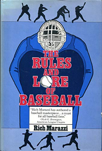 9780812827156: Title: The rules and lore of baseball