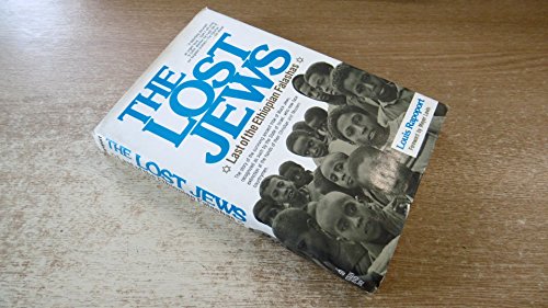 Beispielbild fr The Lost Jews: Last of the Ethiopian Falashas zum Verkauf von BooksRun