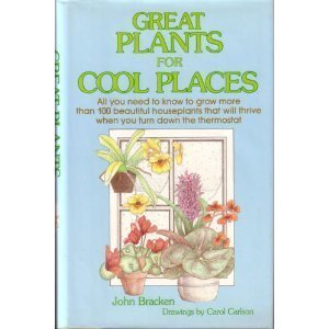 Stock image for Great Plants for Cool Places for sale by Terrace Horticultural Books