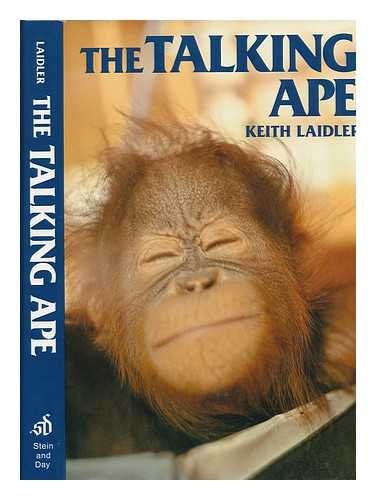 Imagen de archivo de The Talking Ape a la venta por Half Price Books Inc.