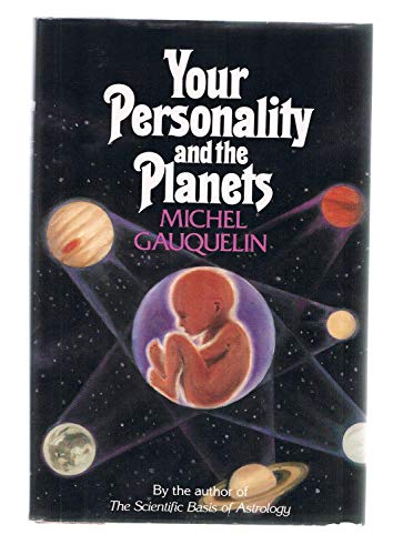 Stock image for Your Personality and the Planets for sale by Front Cover Books