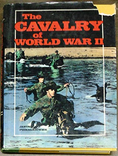 Imagen de archivo de Cavalry of World War Ii a la venta por Front Cover Books