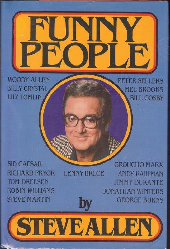 Imagen de archivo de Funny People a la venta por Better World Books