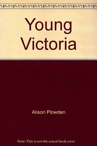 Stock image for The young Victoria for sale by Wonder Book