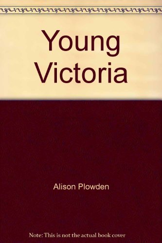 9780812827668: The young Victoria
