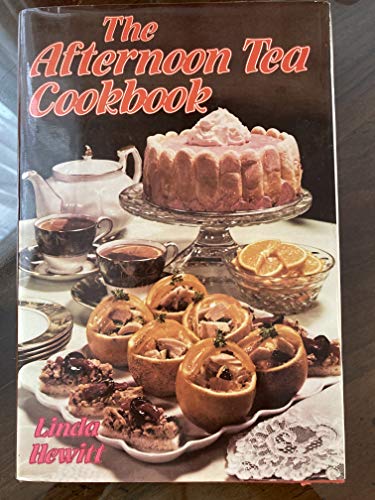 The Afternoon Tea Cookbook