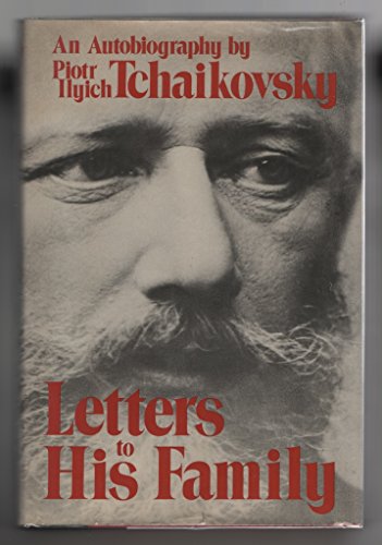 Imagen de archivo de Letters to his family: An autobiography a la venta por Adkins Books