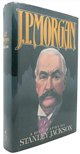 Stock image for J.P. Morgan, A Biography for sale by Dorothy Meyer - Bookseller